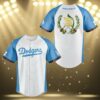 Dodgers Guatemalan Heritage Night Jersey 2024 Giveaway 3 3