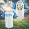 Dodgers Guatemalan Heritage Night Jersey 2024 Giveaway 4 4