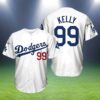 Dodgers Joe Kelly 99 Home Jersey Giveaway 2024 2 2