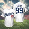 Dodgers Joe Kelly 99 Home Jersey Giveaway 2024 4 4