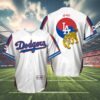 Dodgers Korean Heritage Night Jersey Giveaway 4 4