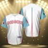 Dodgers Mexican Heritage Jersey Giveaway 3 3