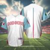 Dodgers Mexican Heritage Jersey Giveaway 4 4