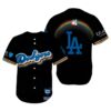 Dodgers Pride Jersey 2024 LGBTQ Night Giveaway 1 1