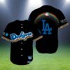 Dodgers Pride Jersey 2024 LGBTQ Night Giveaway 2 2