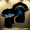 Dodgers Pride Jersey 2024 LGBTQ Night Giveaway 3 3