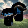 Dodgers Pride Jersey 2024 LGBTQ Night Giveaway 4 4