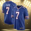 Doug Flutie Buffalo Bills Jersey 3 3