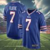 Doug Flutie Buffalo Bills Jersey 4 4