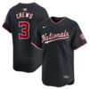 Dylan Crews Washington Nationals Jersey Baseball 1 1