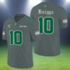 Eastern Michigan Eagles Noah Knigga Edition Football Jersey 2 2