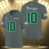 Eastern Michigan Eagles Noah Knigga Edition Football Jersey 3 3