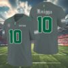 Eastern Michigan Eagles Noah Knigga Edition Football Jersey 4 4