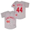 Eric Davis Cincinnati Reds Jersey Baseball 1 1