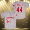 Eric Davis Cincinnati Reds Jersey Baseball 3 3