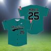 Fraternity Baseball Jersey Miami Marlins 2 2