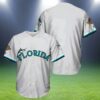 Gary Sheffield Marlins Jersey 2025 2 2