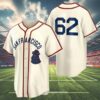 Giants 2024 Rickwood Field Baseball Jersey 4 4