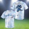 Grateful Dead Blue Jays Jersey Mens 2 2