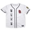 Harry Potter Night St Louis Cardinals Jersey 1 1