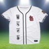 Harry Potter Night St Louis Cardinals Jersey 2 2