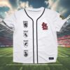 Harry Potter Night St Louis Cardinals Jersey 4 4