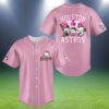 Hello Kitty Baseball Jersey Astros Pink 2 2