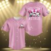 Hello Kitty Baseball Jersey Astros Pink 3 3