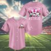 Hello Kitty Baseball Jersey Astros Pink 4 4