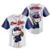 Hello Kitty Blue Jays Toronto Jersey Baseball 1 1