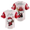 Hello Kitty Cincinnati Reds Baseball Jersey 1 1