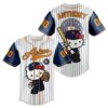 Hello Kitty Houston Astro Baseball Jersey 1 1