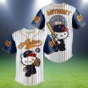 Hello Kitty Houston Astro Baseball Jersey 2 2