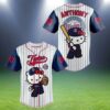 Hello Kitty Minnesota Twins Baseball Jersey 2 2