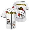 Hello Kitty Padres Jersey Baseball MLB 1 1