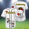 Hello Kitty Padres Jersey Baseball MLB 2 2