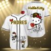 Hello Kitty Padres Jersey Baseball MLB 3 3