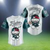 Hello Kitty Philadelphia Eagles Baseball Jerseys 2 2