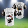 Hello Kitty San Diego Padres Baseball Jersey 2 2