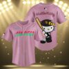 Hello Kitty San Diego Padres Pink Jersey Baseball 3 3