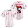 Hello Kitty Toronto Blue Jays Pink Jersey 1 1