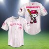 Hello Kitty Toronto Blue Jays Pink Jersey 2 2