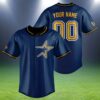 Houston Astros Star 2025 Baseball Jersey 2 2