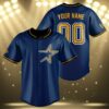 Houston Astros Star 2025 Baseball Jersey 3 3