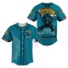 Jacksonville Jaguars Deadpool Baseball Jersey Personalized 1 1