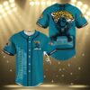 Jacksonville Jaguars Deadpool Baseball Jersey Personalized 3 3