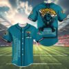 Jacksonville Jaguars Deadpool Baseball Jersey Personalized 4 4