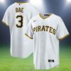 Ji Hwan Bae Pirates Jersey Baseball 2 2