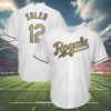 Jorge Soler Kansas City Royals Jersey Night 4 4