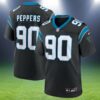 Julius Peppers Chicago Bears Jersey Black 2 2